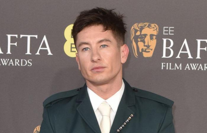 Barry Keoghan evita las redes sociales tras ser llamado mal padre