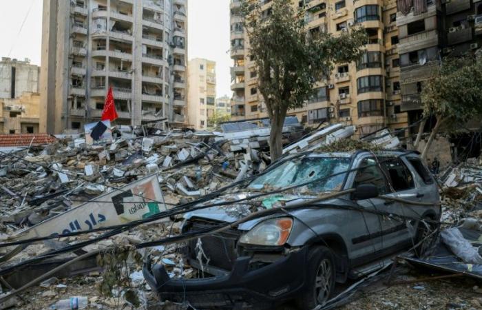 Israel lleva a cabo ataques en el Líbano y ataca a Hezbolá en Siria