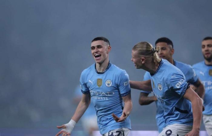 Liga de Campeones EN VIVO: Foden adelanta al Manchester City temprano – Thiaw anota en el Bernabéu