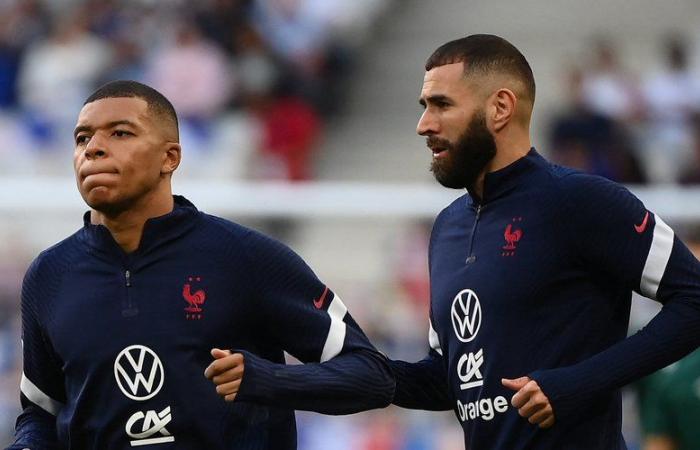 Kylian Mbappé: “No se encuentra bien…” Karim Benzema da explicaciones radicales sobre las dificultades de la estrella en el Real Madrid