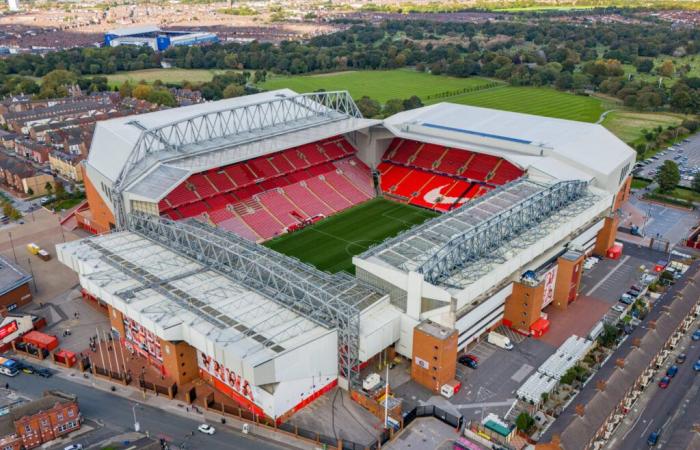 Alineación confirmada del Liverpool vs Bayer Leverkusen