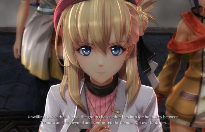 The Legend of Heroes: Trails Through Daybreak II revela su historia en un nuevo tráiler