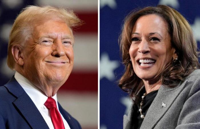 Actualizaciones en vivo del día de las elecciones: Trump y Harris esperan los resultados de las elecciones