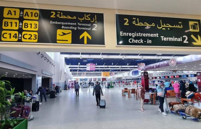 Grandes cambios en el aeropuerto de Casablanca