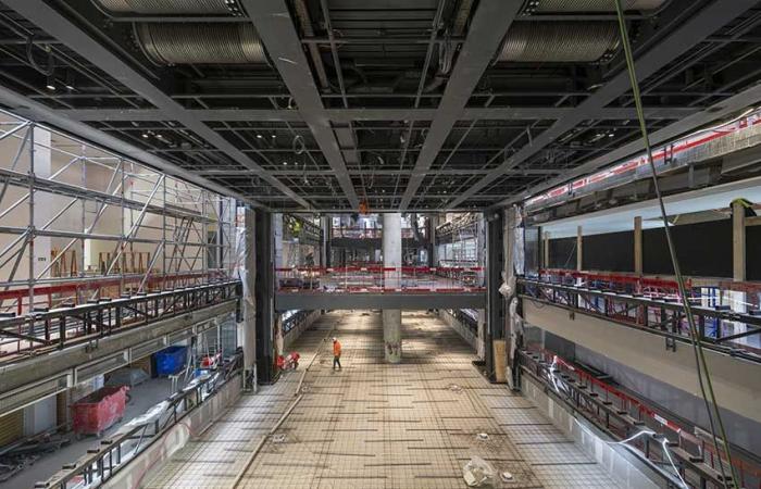 Próximamente abrirá sus puertas un nuevo lugar enteramente dedicado al arte contemporáneo frente al Louvre.