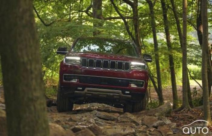 Jeep Wagoneer y Grand Wagoneer 2025: rebaja de precio | Noticias automotrices