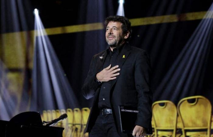 Patrick Bruel, de luto, rinde un emotivo homenaje a uno de sus seres queridos fallecidos