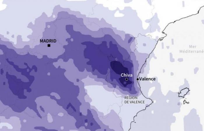 El IRM emite alerta amarilla en casi toda Bélgica