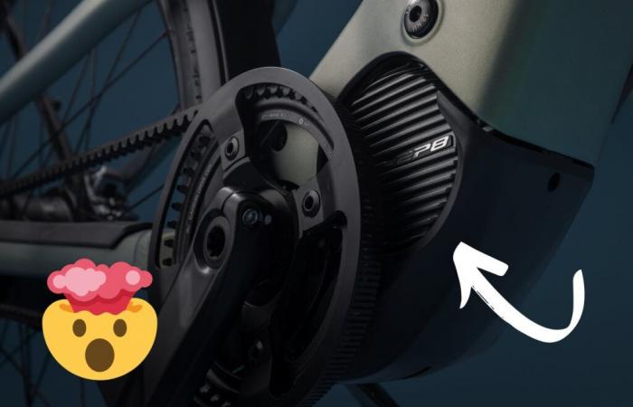 El motor Shimano más potente para bicicletas eléctricas se vuelve aún mejor con esta serie de nuevas características