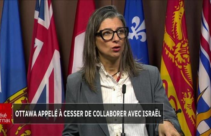 Canadá debe dejar de apoyar a Israel, clama un relator de la ONU en Ottawa | Conflicto en el Medio Oriente