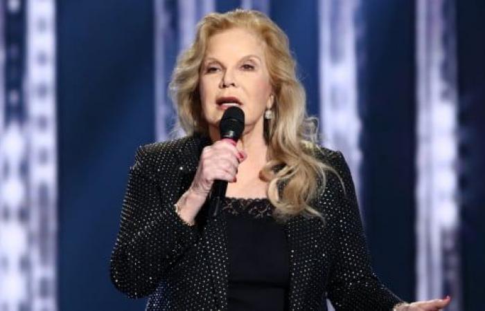 ¿Sylvie Vartan realmente está poniendo fin a su carrera? ¡Ella responde!