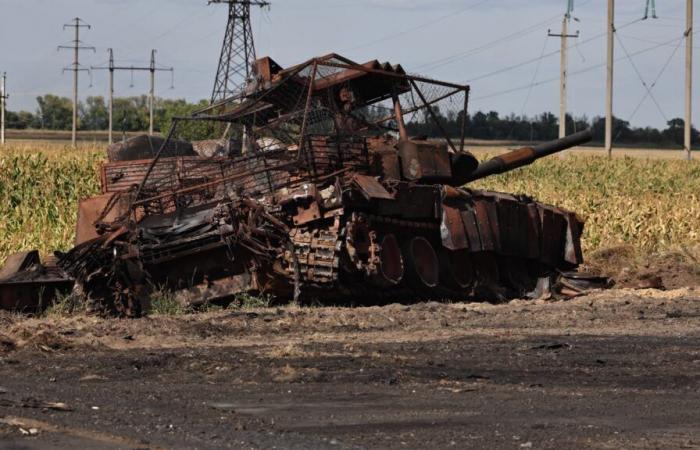 717 soldados rusos capturados durante la ofensiva ucraniana de Kursk, dice Kyiv