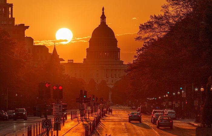 Los republicanos cambiarán el Senado, proyecta CNN, cambiando el equilibrio de poder en Washington