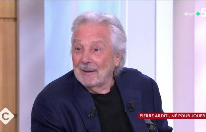 Pierre Arditi víctima de una enfermedad: “Stop…”, su clarísimo mensaje sobre su estado de salud