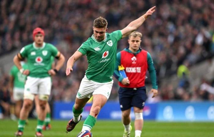 Rugby. Tres regresos importantes… La alineación de Irlanda para el test match contra los All Blacks