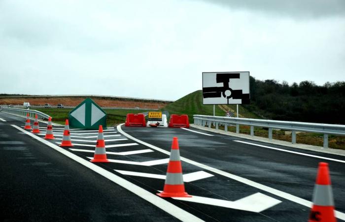 La tan esperada autopista del Alto Loira finalmente se abre al tráfico