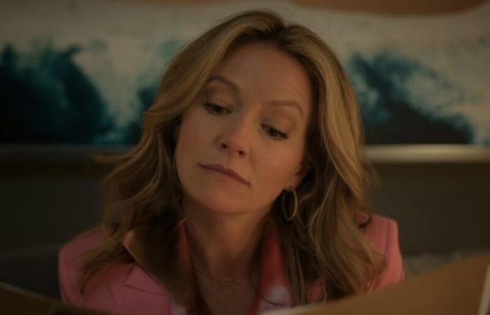 “Lorna daría lo mejor de sí misma para defender a Mickey…” Becki Newton revela sus deseos para el resto de la serie