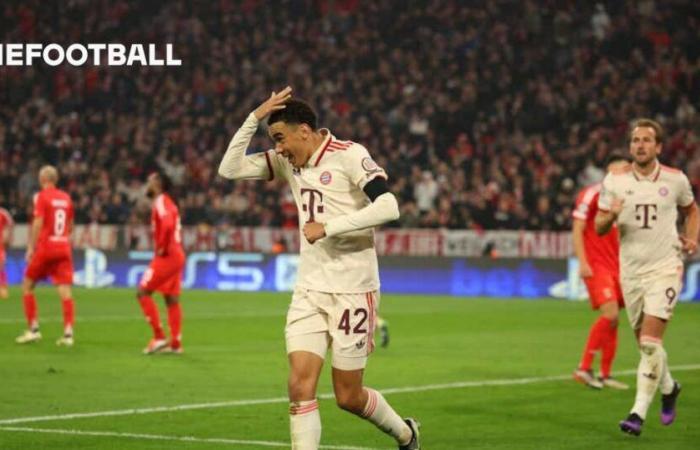 Crítica individual a la victoria del Bayern contra el Benfica: Musiala brilla, Kim triunfa