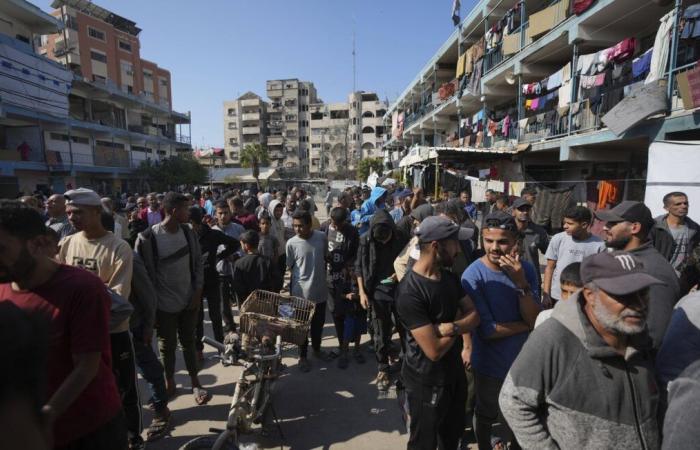 Ya sea Harris o Trump, los habitantes de Gaza sólo quieren que termine la guerra