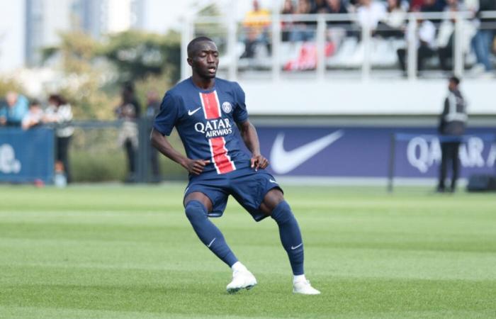 El PSG finalmente gana un partido en la Youth League – Youth League – J4 ​​- PSG-Atlético