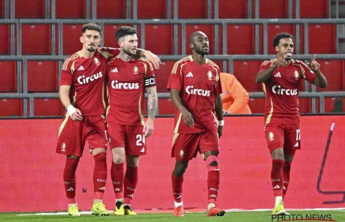 ¿El Standard de Liège en el punto de mira por un premio prestigioso? – Todo el fútbol