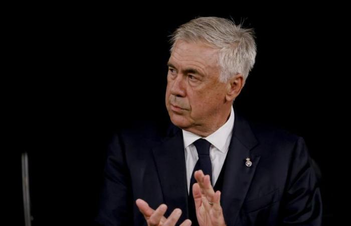 terremoto, ¡Ancelotti estaría en el banquillo!