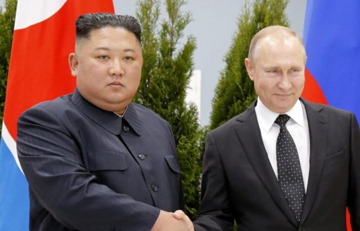 Rusia: los senadores ratifican el tratado de defensa con Pyongyang