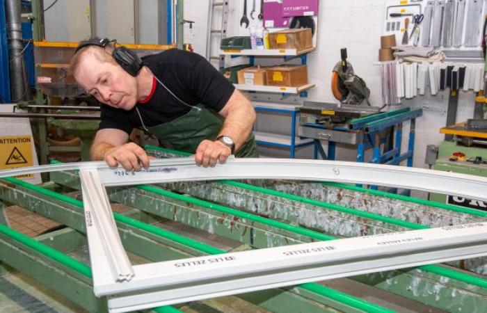 El grupo Pando se posiciona en el mercado de las ventanas de madera