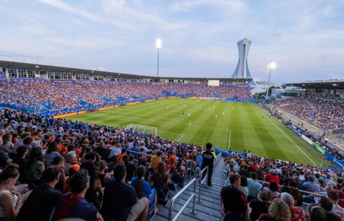 CF Montréal | ¿Quién dirige qué en el estadio Saputo?