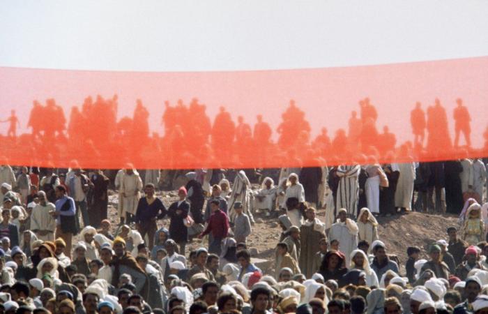 Marruecos celebra el 49º aniversario de la Marcha Verde