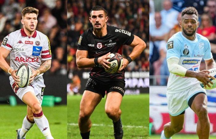 Top 14 – Matthieu Jalibert, Thomas Ramos, Sireli Maqala… Los diez mejores tres cuartos de este inicio de temporada