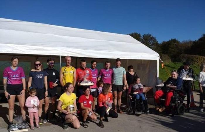 Running: fuerte movilización por una buena causa durante las Foulées Bussiéroises (Creuse)