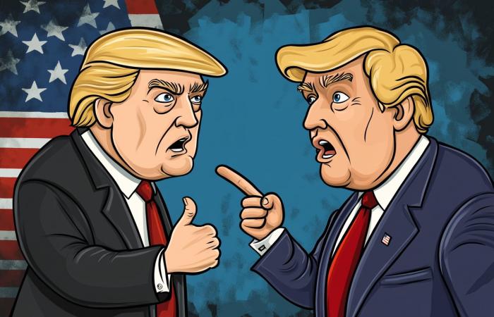 BTC sube a un máximo histórico con Trump liderando las encuestas y un inminente recorte de tasas de la Fed