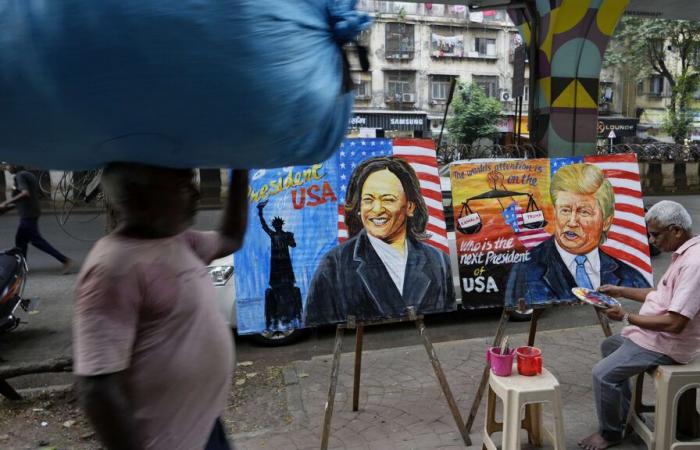 Elecciones presidenciales de Estados Unidos: los últimos resultados de la votación