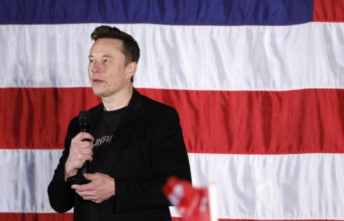 Tesla salta en las operaciones nocturnas mientras Musk, partidario de Trump, se beneficia