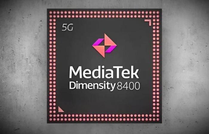 El Dimensity 8400 de MediaTek tendrá especificaciones similares al Dimensity 9400, el producto estrella de la marca.