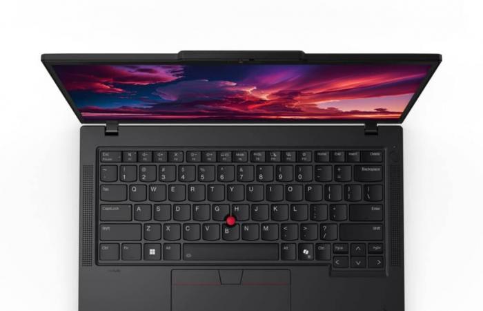 Promoción 999€ Lenovo ThinkPad P14s Gen 5 (21ME000RFR), portátil multimedia de 14″ fácil de transportar AMD Ryzen 7 8840HS RAM 32 GB SSD 1 TB sin Windows