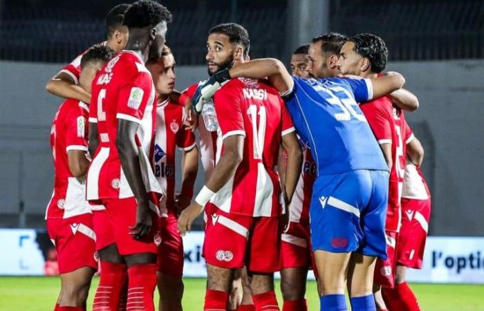 Botola Pro: cambio de fecha para el partido Wydad-Ittihad en Tánger