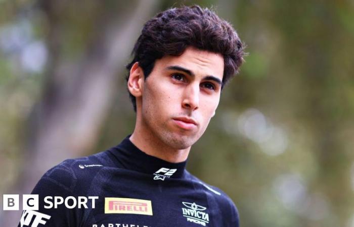 Sauber ficha al novato brasileño Gabriel Bortoleto para la temporada 2025