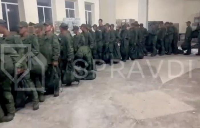 Ucrania dice haber atacado a las tropas norcoreanas en Kursk