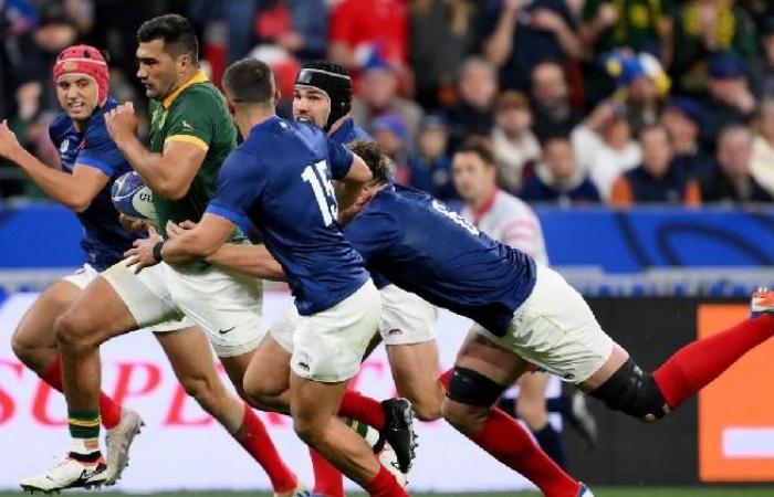 ¿El XV campeón del mundo de Francia en Australia como Inglaterra? La predicción de este Tricolor