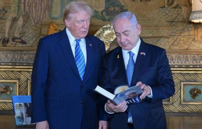 En Medio Oriente, la victoria de Trump le da a Benjamin Netanyahu el momento que estaba esperando