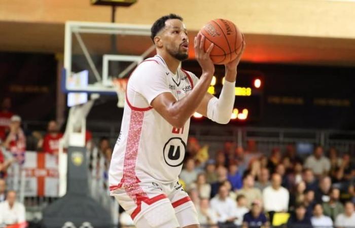 Tras su paso por libre en el Cholet, el extremo André Roberson se acerca al Asvel