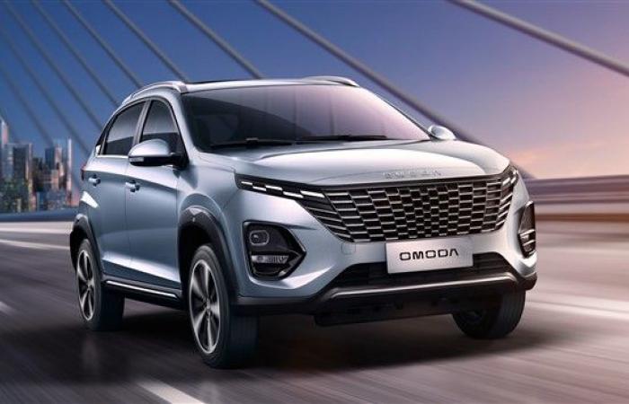 SUV urbano: el OMODA 3 hace su debut en Marruecos