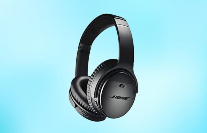 Déjese seducir por estos auriculares Bose reacondicionados a un precio de locura para el Black Friday