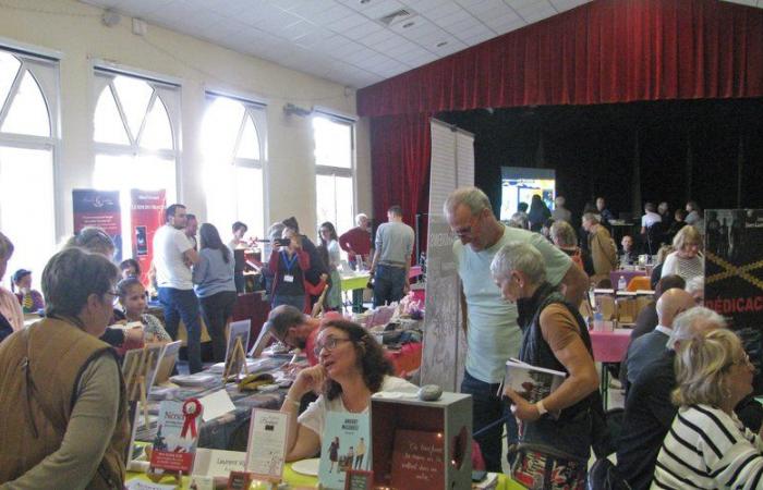 Corronsac. Récord de asistencia a la 9ª Feria del Libro