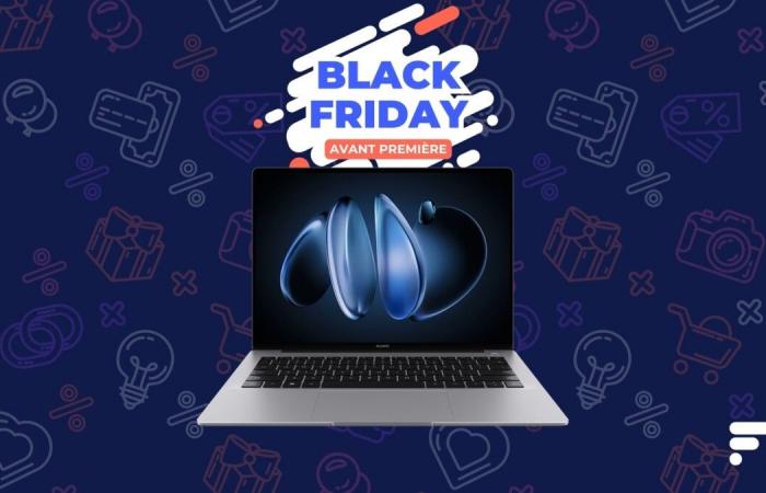 Las mejores ofertas de portátiles de la vista previa del Black Friday están aquí