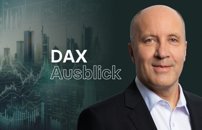 DAX – Perspectiva diaria: Temprano y salvaje ida y vuelta entre 19100 y 19400