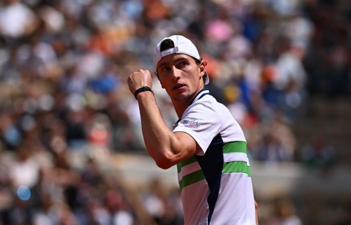 Tenis. La estrella francesa Ugo Humbert y la gira de despedida de dos grandes campeones encabezan el Caen Open 2024