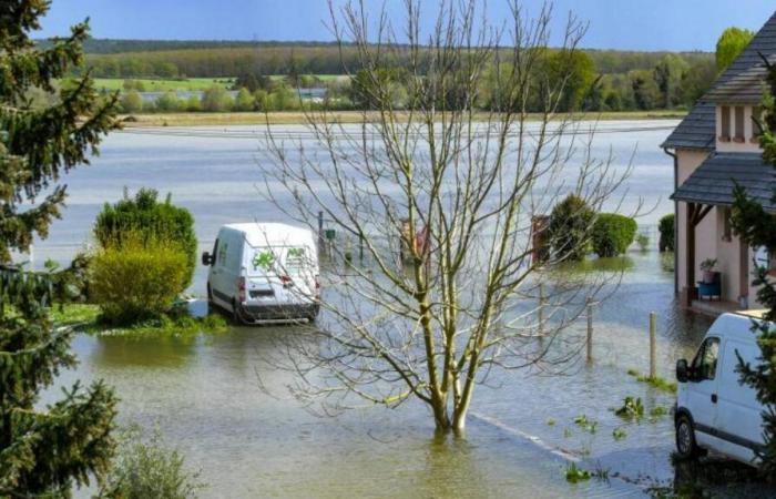 Inundaciones en Normandía: estado de catástrofe natural para varios municipios